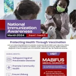 National Immunization Awareness