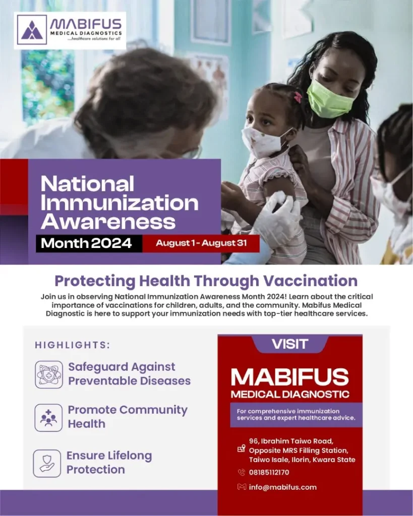 National Immunization Awareness