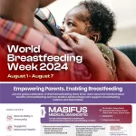 World Breastfeeding Week