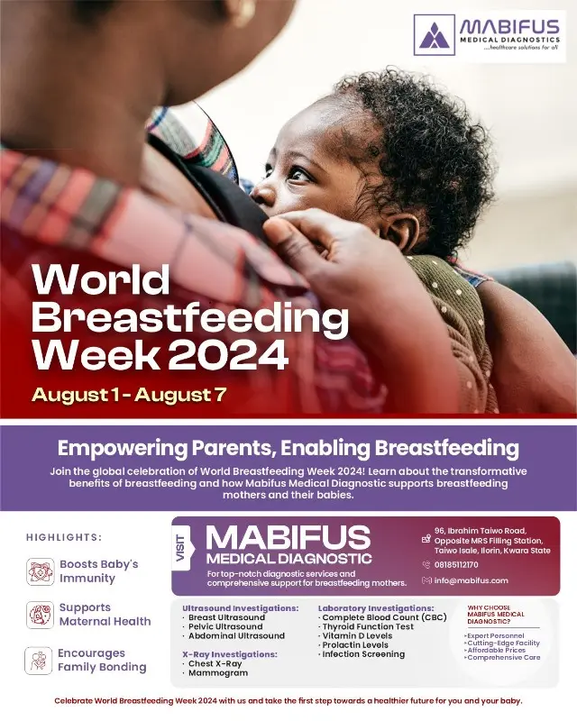 World Breastfeeding Week