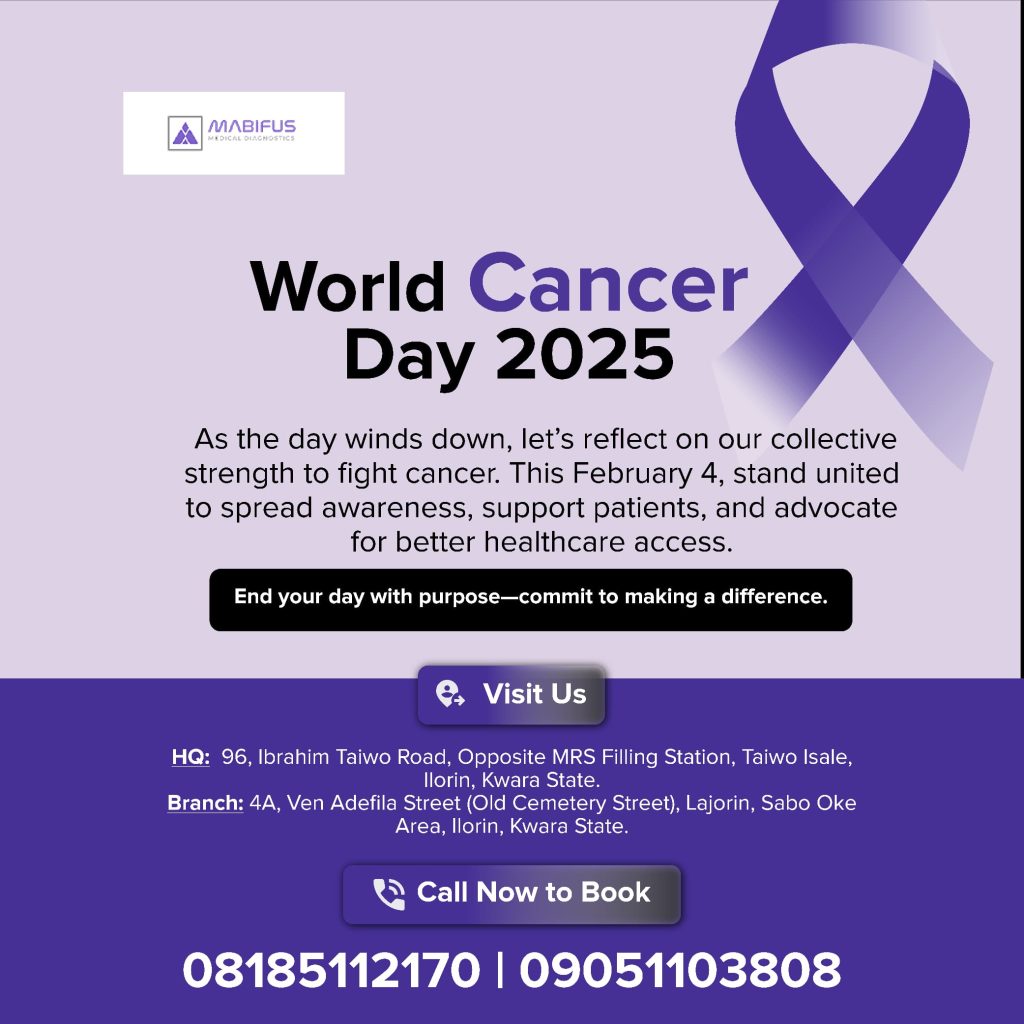 World Cancer Day 2025