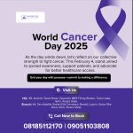 World Cancer Day 2025