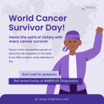 Celebrating Strength and Survival: World Cancer Survivor Day