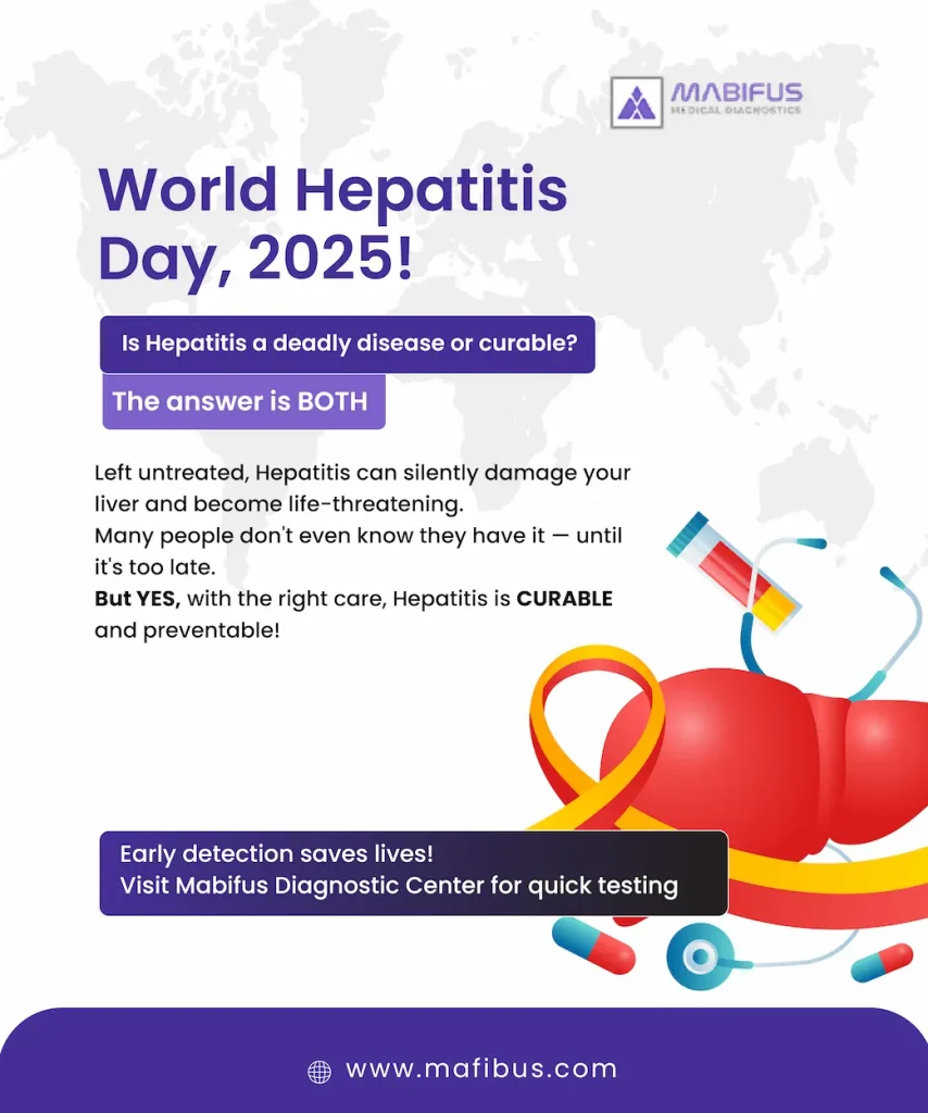 World Hepatitis Day