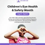 Children eye health Nigeria
